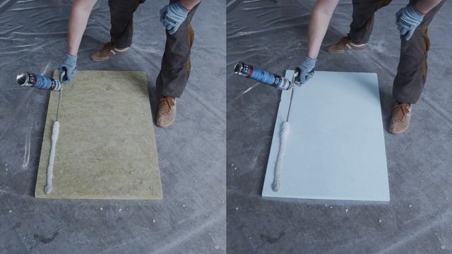 Клей-пена KUDO PUR-O-FIX X15+ с частично схлопывающимися ячейками. Новая формула! Ещё прочнее! смотреть онлайн