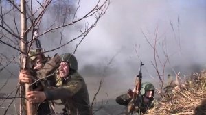 Сдача на краповый берет.Полная версия.