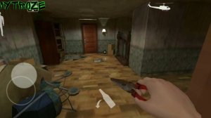 НОВАЯ ИГРА ПРО СТРАШНОГО ПСИХОПАТА! PSYCHOPATH HUNT CHAPTER TWO! | #psychopathhuntchaptertwo | #1