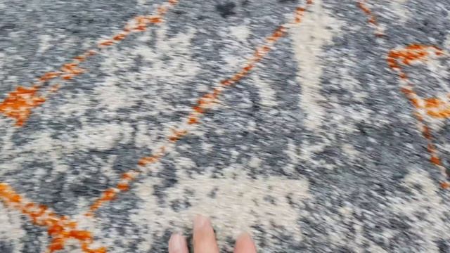 Килим PRESTIGE 6100_grey смотреть онлайн