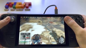 Days Gone - Steam Deck gameplay | 50-60 FPS, best settings for amazing experience