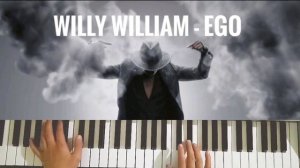 Willy William - Ego - piano cover