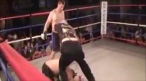 Best of MMA Referee vs Fighter MOMENTS 