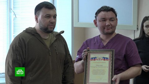 «Это наш долг»: как российские врачи-волонтеры помогают коллегам в Донбассе