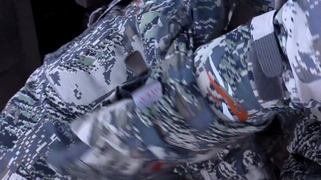 Экипировка для горной охоты
