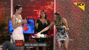 Nuevo-Fran Undurraga Vero Vieyra las musas muestran su mejor tecnica para.mp4