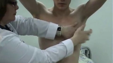 Сравнительная перкуссия легких - meduniver.com