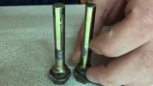 Ситроен С4 Направляющие Заднего Суппорта