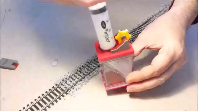 Балласт ЖД пути | Ballasting and Ballasting are much easier now смотреть онлайн