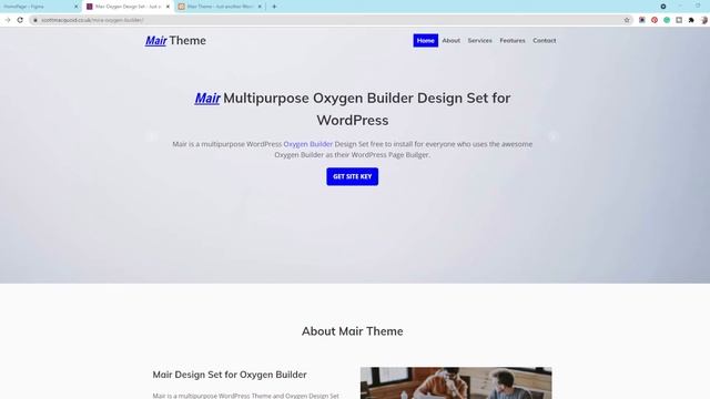 Building WP Websites using Oxygen Builder - Part 3 - Figma Update