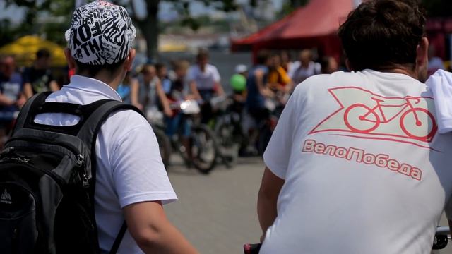 Велопобеда - 2016 смотреть онлайн