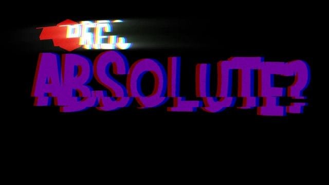 Absolute?