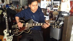 Review ibanez  (AF 75)