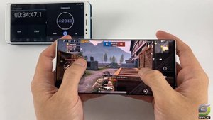 Samsung Galaxy Note 20 Ultra test game Pubg Mobile | Exynos 990, 120Hz, 8GB RAM