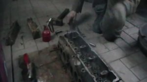 Двигатель ЗМЗ 402 ремонт (часть№5)