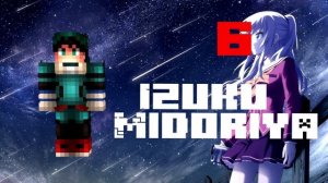 TOP 10 Minecraft Skins #6 | Anime