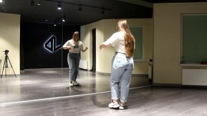 Twice - The Feels Dance Tutorial Русский Туториал