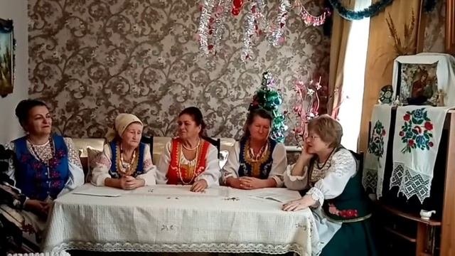 Видеоролик, посвященный празднованию Рождества Христова 