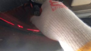 HOW TO REPLACE REVERSE LIGHT BULB ON Hyundai ELANTRA 2019 2020 2021 2022 2023 2024 REMOVE