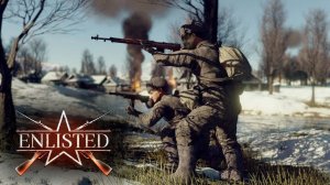 ENLISTED ИГРАЮ ЗА СОВЕТЫ