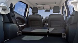 Ford EcoSport II Рестайлинг