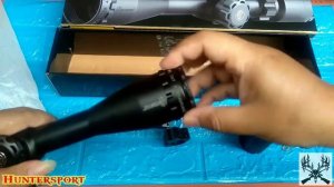 BSA Contender 4-16x40 Rgbeg Sf