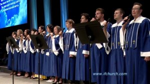 Вечность святых - ц. Непоколебимое Основание