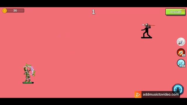 Check out "The Archers 2: Ragdoll Game with Bow masters#shorts#game смотреть онлайн