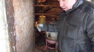 ДОМАШНИЙ ЗИМНИЙ КУРЯТНИК/СОВЕТЫ БЫВАЛОГО ПОЛЬЗОВАТЕЛЯ.