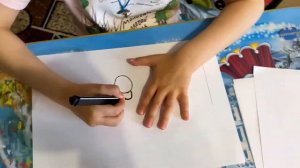 РИСУЮ БУМАЖНОГО БЕБИ БОНА // ПОДЕЛКА СВОИМИ РУКАМИ //