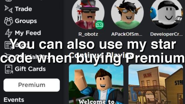 HOW TO USE ROBLOX STAR CODES! 2020! (Roblox) смотреть онлайн