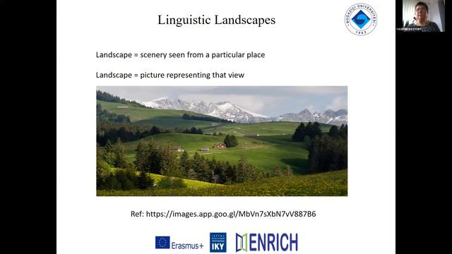 Changing Linguistic Landscapes and the Need for a WE/ELF-aware Pedagogy in Turkey смотреть онлайн