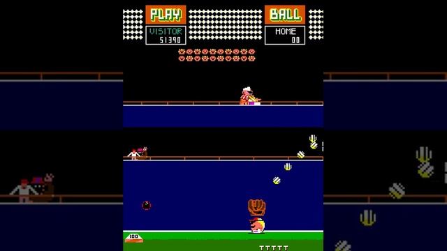 Playball [Protoytpe] (1983 Williams) (Arcade)
