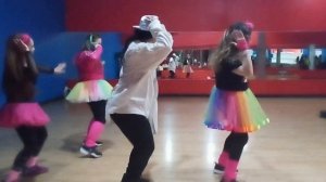 Smooth Criminal by Michael Jackson - zumba
