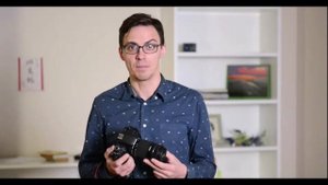 Зеркальные фотоаппараты Canon обзор модельного ряда