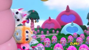 Rainbocorns Eggzania Surprise Mania - PAKA Distribution