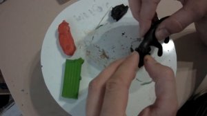 Лепка. Беззубик. Как слепить Беззубика из пластилина. Ночная фурия из пластилина.