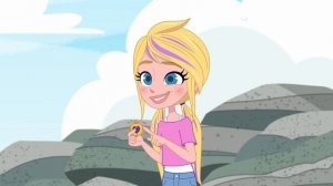 Polly Pocket Pоссия ?большая маленькая птичка ?видео для детей | 3+