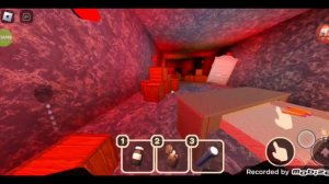 Побег от Сика в DOORS 2 | Roblox Doors fan game