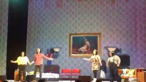 Марина Федункив, Сергей Рост, Светлана Пермякова  Свидание на четверых