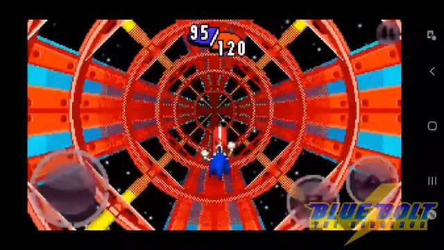 Sonic Advance (Android) | Fan Game Showcase смотреть онлайн