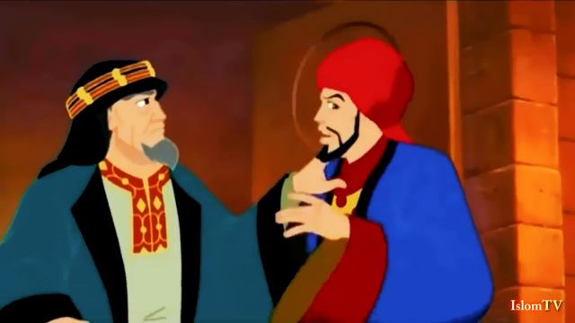 MUHAMMAD ﷺ so'nggi payg'ambar (bolalar uchun multfilm)