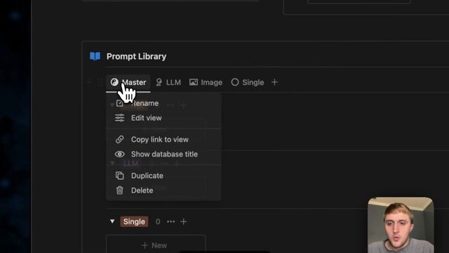 How to Build a Prompt Library in Notion (From Scratch) смотреть онлайн