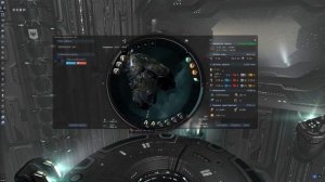 EVE Online Ленивый Vexor Navy Issue(PVE fit)