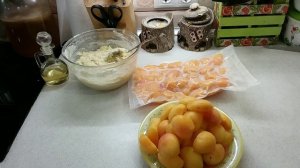 Супер вкусный, летний ПИРОГ с АБРИКОСАМИ и ТВОРОГОМ.Бомба,а не пирог.Вкусный воскресник.