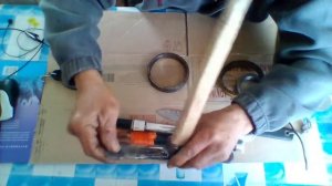 афганская мотыга