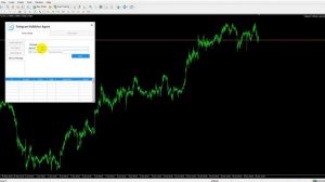 Telegram Publisher Agent for MetaTrader4 V1.10