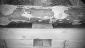 Строительство завалинки из глины