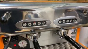 Кофемашина La San Marco E85 Sprint