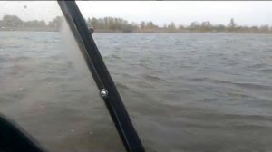 Прогресс 2 с мотором Тохатсу 30 испытание на воде